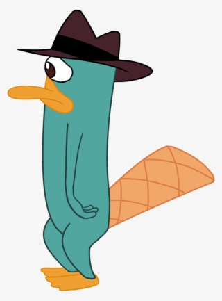 Photopackphineasyferb Beyourmixerda Photopackphineasyferb - Phineas Y Ferb Perry Png #9788058