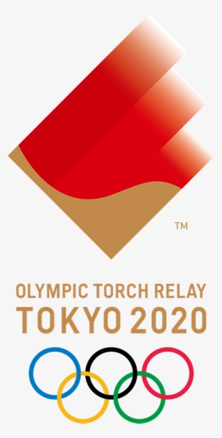 Tokyo 2020 Olympic Torch Emblem - Tokyo 2020 Olympic Torch #9788118