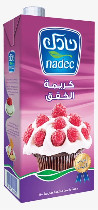 Whipping Cream - Nadec #9788240