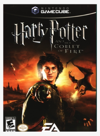 Harry Potter And The Goblet Of Fire Video Game #9788243
