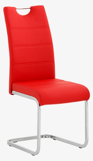 Image For Chair - Chaise Rouge #9788520