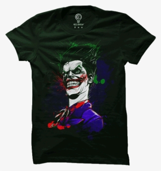 Why So Serious T Shirt - Kannada Tshirt #9788521