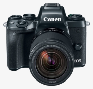Canon Eos M5 Elevates Enthusiast Appeal With 24mp Dual - Canon Eos 80d 18 55 #9788593