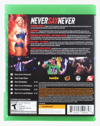 Wwe 2k19 For Xbox One - Pc Game #9788790