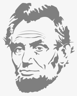 Abraham Lincoln President Usa - Abraham Lincoln Vector Png #9789127