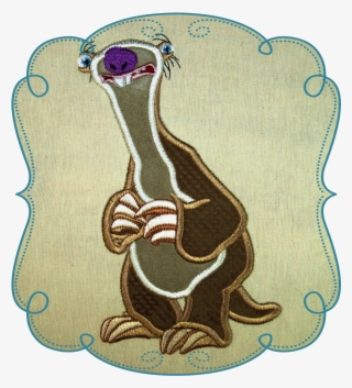 Ice Age - Cartoon #9789330