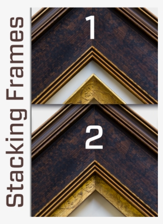 The Louder The Painting The Quieter The Frame And Vice - Motif #9789463