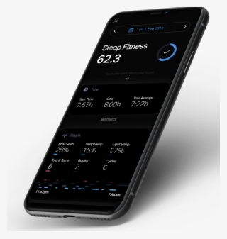 Wake Up In The Future - Smartphone #9789550