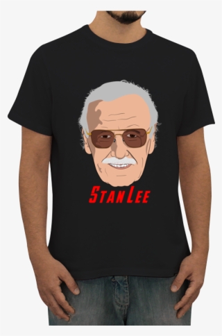 Camiseta Stan Lee De Cloudartna - Camiseta Sistemas De Informação #9789611