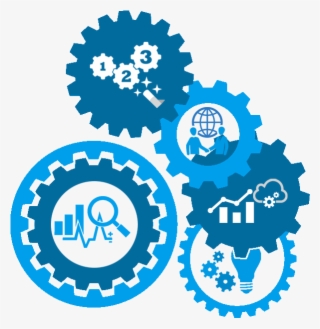 15 Technology Clipart Png For Free Download On Mbtskoudsalg - Gear Vector Png #9789706