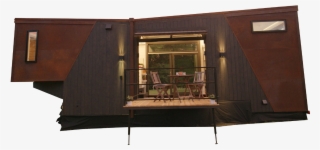 Dunkin'® Thinks Big In A Little House - Architecture #9789757