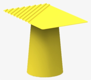 Wind Rectangle Table - Construction Paper #9789759