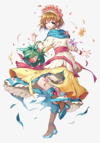 Basket Boots Brown Footwear Brown Hair Dress Eyebrows - Mist Fire Emblem Heroes #9789760