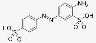 Fast Yellow Ab - Alcohol Denat Chemical Structure #9789797