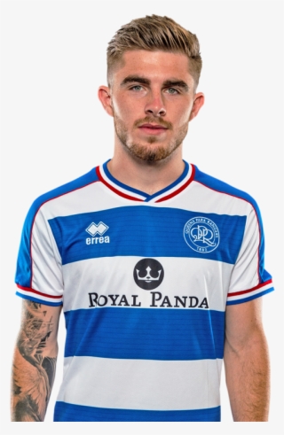 Ryan Manning - Qpr Charlie Fox Png #9790311