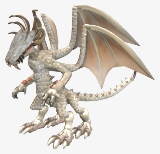 Creature - Gynash Dragon - Dragon Spore Creature Creator #9790522