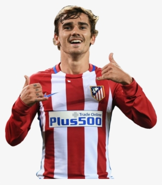 Griezmann Sticker - Happy Birthday Griezmann #9790646