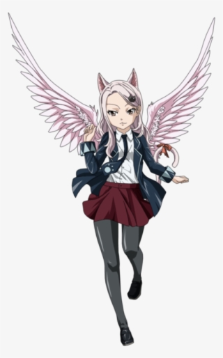 Dragon Cry Characters - Charle Fairy Tail Human Form #9790745