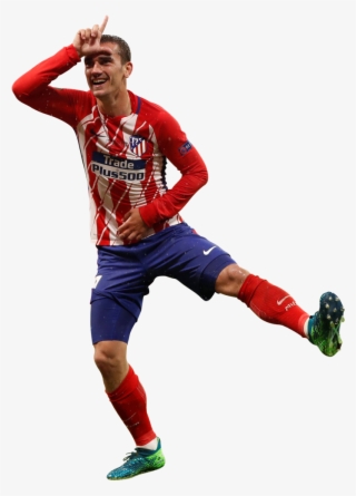 Antoine Griezmann Render - Griezmann Render #9790776