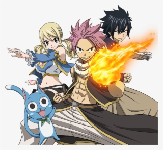 An Error Occurred - Natsu Segunda Temporada Fairy Tail #9790823