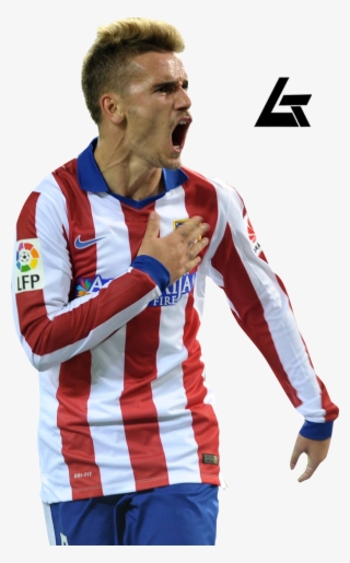 Antoine Griezmann - Football Player #9791157