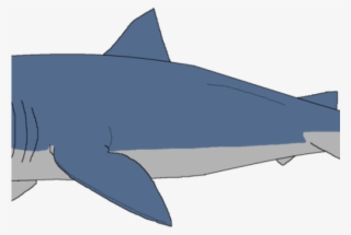 Great White Shark Clipart Sharks And Minnow - Shark Clipart #9791223