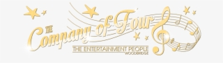 The Company Of Four Logo - Calligraphy #9791225