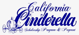 California Cinderella State Scholarship Pageant - Cinderella #9791335
