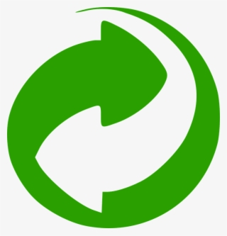 Germany Packaging Act Changes - Simbolo De Punto Verde #9791526