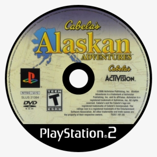 Cabela's Alaskan Adventures - Ps1 #9791530