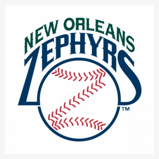 New Orleans Zephyrs Logo - New Orleans Zephyrs #9791807