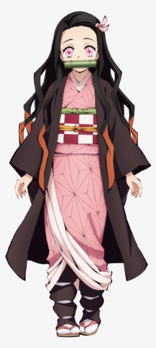 Cold As Ice But Has A Warm Heart - Demon Slayer Kimetsu No Yaiba Nezuko #9791878