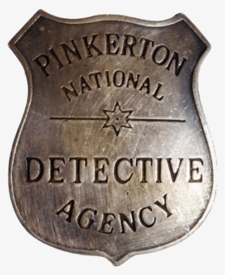 We Reported On The Initial Lawsuit Back When It Was - Pinkerton Detective Agency #9792456