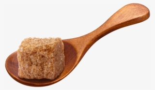 Toast Brown Sugar Spoon - Brown Sugar And Spoon Png #9792726