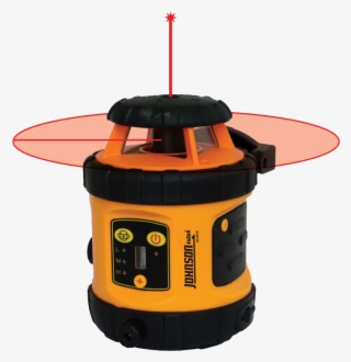 Self Leveling Rotary Laser Model - Johnson Level 40 6517 #9792770