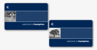 Plastic Hotel Key Cards - Key Card Design Template #9792798