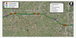 I Repairs Illinois Tollway - Orchard Road Exit I 88 #9792841