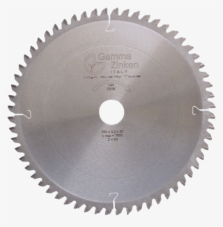 Gnw Alternate Circular Saw Blade - Plastic Cutting Blade #9792894