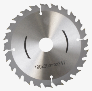 190mm Hm Woodworking Tungsten Carbide Tipped Saw Blade - Saw Blade 7 1 4 #9792922