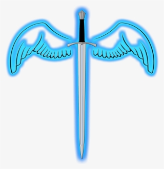 Angelic Ray Sword Session - Cross #9792989