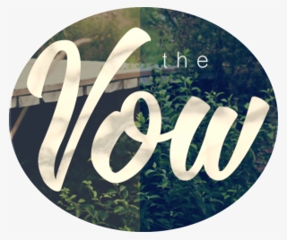 Whether You Hope To Get Married Someday Or You've Already - Vow Title #9792990