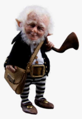 #leprechaun #littleman#earhorn#funny - Figurine #9793050