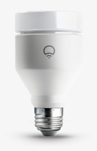 Lifxa19e27 - Compact Fluorescent Lamp #9793207