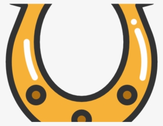 Horseshoe Clipart Western - Circle #9793247