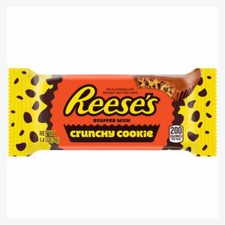 Reese's Crunchy Cookie Peanut Butter Cups #9793395