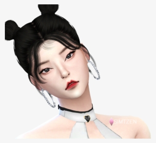 The Sims 4 - Girl #9793594