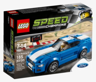 Navigation - Ford Mustang Gt Lego Set #9793653