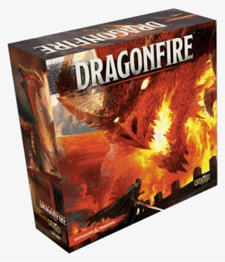 Dungeons & Dragons - Dragonfire Board Game #9793703