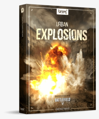 1000 X 900 2 - Boom Library Urban Explosions Free Download #9793875