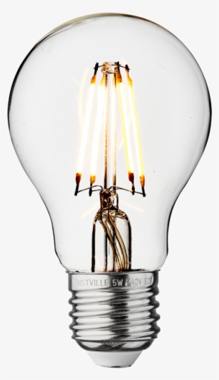 Industville Vintage Led Edison Bulb Old Filament Lamp - Led Filament #9793879